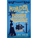 Murder and the Missing Treasure