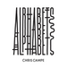 Alphabets: 50 Lettering-Alphabete