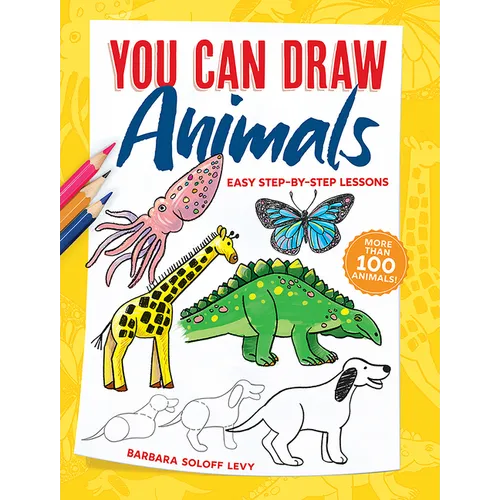 You Can Draw Animals