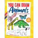 You Can Draw Animals