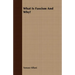 What Is Fascism And Why?
