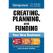Creating, Planning, and Funding Your New Business