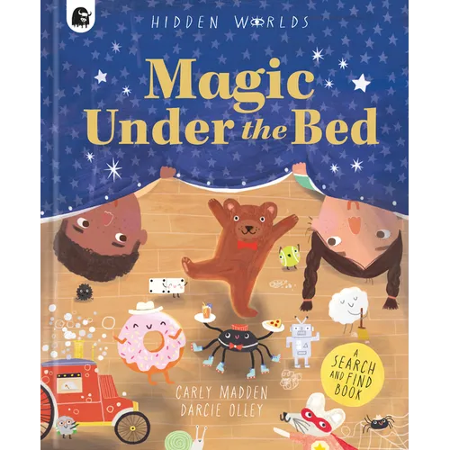 Hidden Worlds: Magic Under the Bed