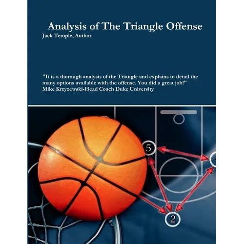 Analysis of The Triangle Offense