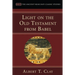 Light on the Old Testament from Babel