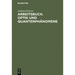 Arbeitsbuch. Optik und Quantenphänomene