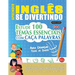 Aprender Inglês Se Divertindo! - Para Crianças: Todas as Idades - Estude 100 Temas Essenciais Com Caça Palavras - Vol.1