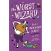 The Worst Wizard: Awkward Magic: The Worst Wizard 1