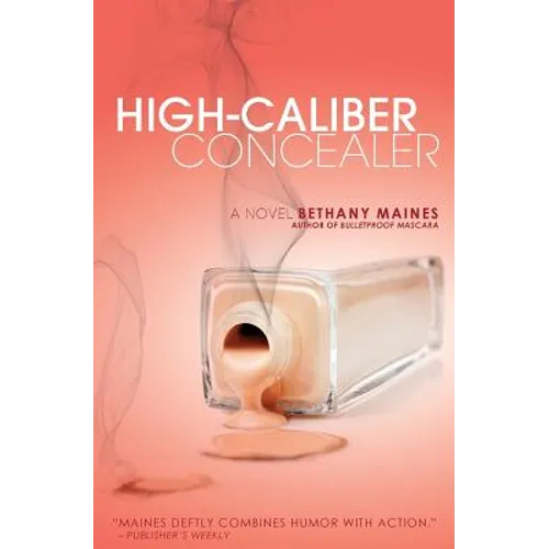High-Caliber Concealer