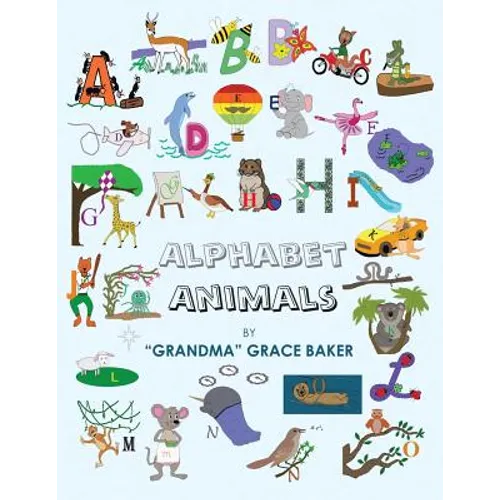 Alphabet Animals