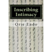 Inscribing Intimacy: The Fading Writing Tradition of Nüshu