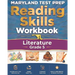 MARYLAND TEST PREP Reading Skills Workbook Literature Grade 5: Preparation for the MCAP English Language Arts Assessments