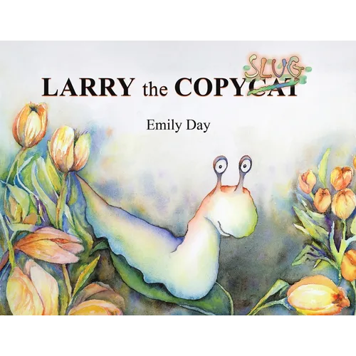 Larry the Copyslug