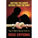 Untying the Knots Before Tying the Knot: Things To Reflect On Before You Take the Vow