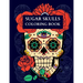 Sugar Skulls Coloring Book