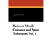Basics of Missile Guidance and Space Techniques, Vol. 1