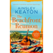 The Beachfront Reunion: A Sconset Beach Novel