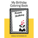 My Birthday Coloring Book