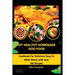 DIY Healthy Homemade Dog Food: Cookbook For Delicious Easy To Make Meals with over 130 Recipes.