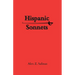 Hispanic Sonnets