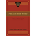 Preach the Word: Essays on Expository Preaching: In Honor of R. Kent Hughes