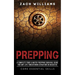 Prepping: A Complete Food & Water Prepping Survival Guide for any Life Threatening Situation or Disaster
