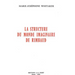 La Structure Du Monde Imaginaire de Rimbaud