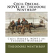Cecil Dreeme. NOVEL by: Theodore Winthrop
