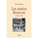 Les années Beauvoir (1945-1970)