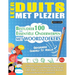 Leer Duits Met Plezier - Gevorderd: Gemiddeld Tot Moeilijk - Bestudeer 100 Essentiële Onderwerpen Met Woordzoekers - Vol.1