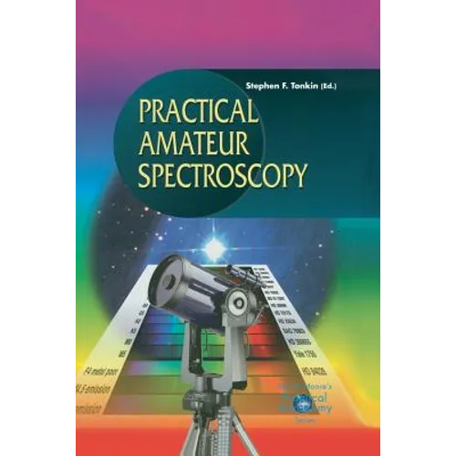 Practical Amateur Spectroscopy