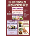 100 Plus Essential Oil And Organic Recipes Box Set: Over 300 Essential Oil Recipes For Beauty, Beauty Products, Bodyscrubs, Healing And Health (3 Book