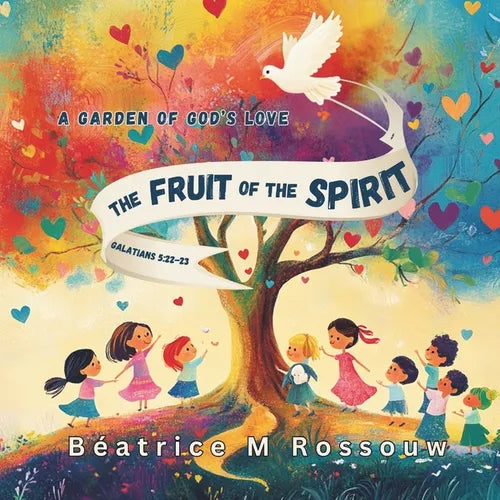 The Fruit of the Spirit; A Garden of God's love: Planting God's love in our hearts, one fruit at a time