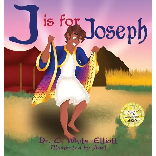 J is for Joseph