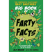 The Fantastic Flatulent Fart Brothers' Big Book of Farty Facts: An illustrated guide to the science, history, and art of farting; US edition
