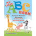 My First ABC Book. Handprint Alphabet Workbook For Preschool and Kindergarten