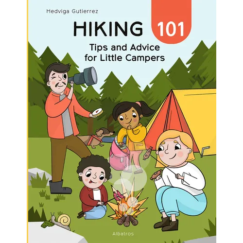Hiking 101: Tips and Advice for Little Campers