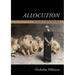 Allocution: Selected Poems 1990-2025