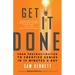 Get It Done: From Procrastination to Creative Genius in 15 Minutes a Day