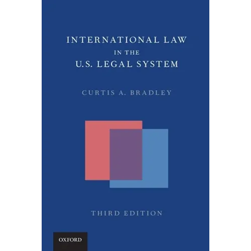 International Law in the Us Legal System
