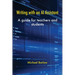 Writing with an AI Assistant: A Guide for Teachers and Students