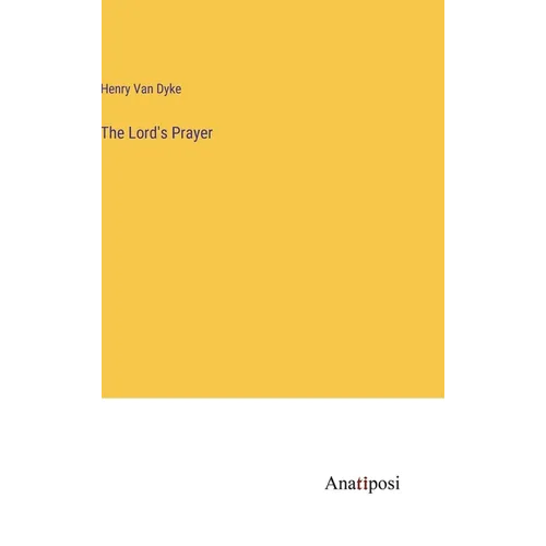 The Lord's Prayer