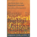 Practical Criticism