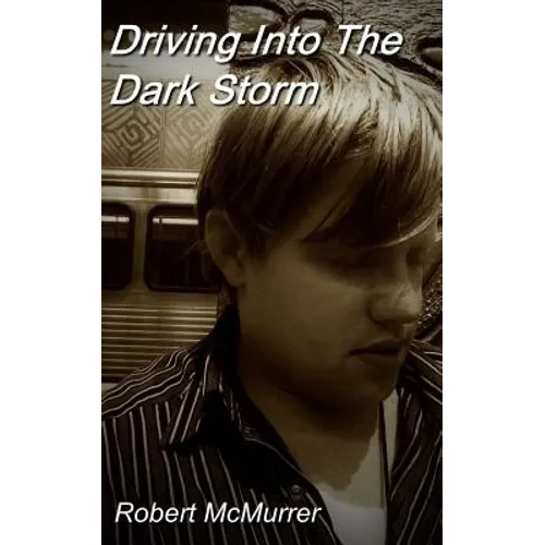 Driving Into The Dark Storm