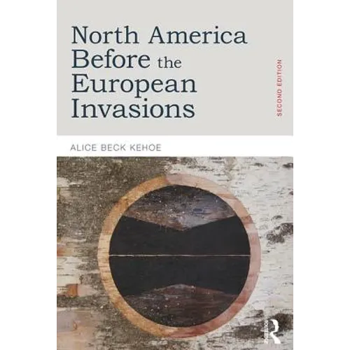 North America Before the European Invasions
