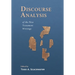 Discourse Analysis of the New Testament Writings