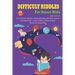 Difficult Riddles for Kids Ages 4-8 9-12: Over 300 Easy Riddles, Difficult Riddles and Brain Teasers or Smart Kids to Enjoy With the Whole Family (Boo