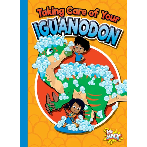 Taking Care of Your Iguanodon