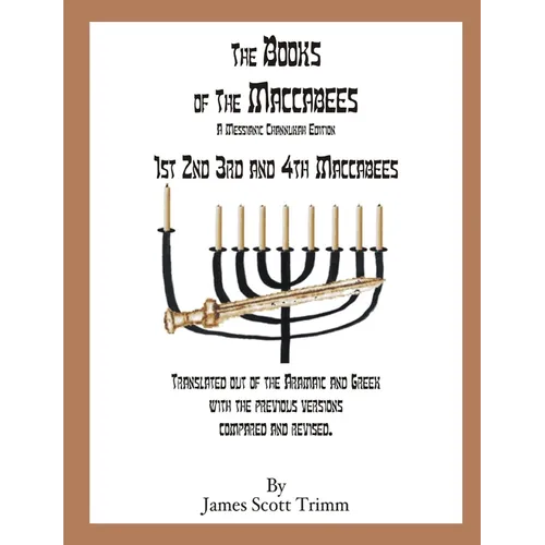 The Books of the Maccabees