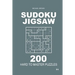 Sudoku Jigsaw - 200 Hard to Master Puzzles 9x9 (Volume 4)